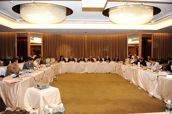 Participants gather in Singapore for the CoC First Regional Conference (William Lam).